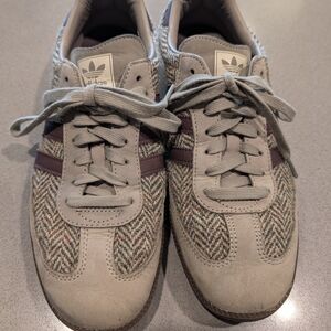 Adidas Samba OG Wonder Beige Tweed US Size Mens 10